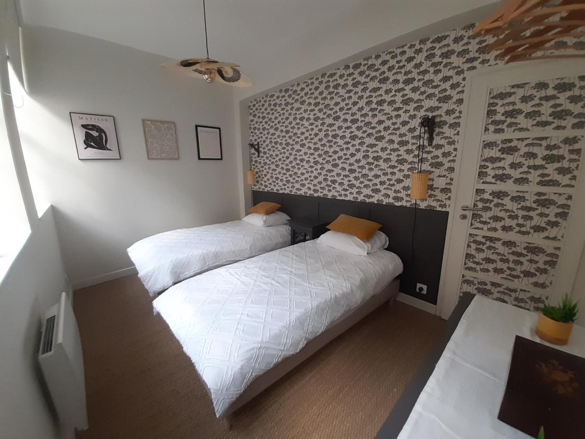 Spacieux Et Cosy Duplex Centre Historique - 2 Chambres - Transport Facile ヴァランシエンヌ エクステリア 写真