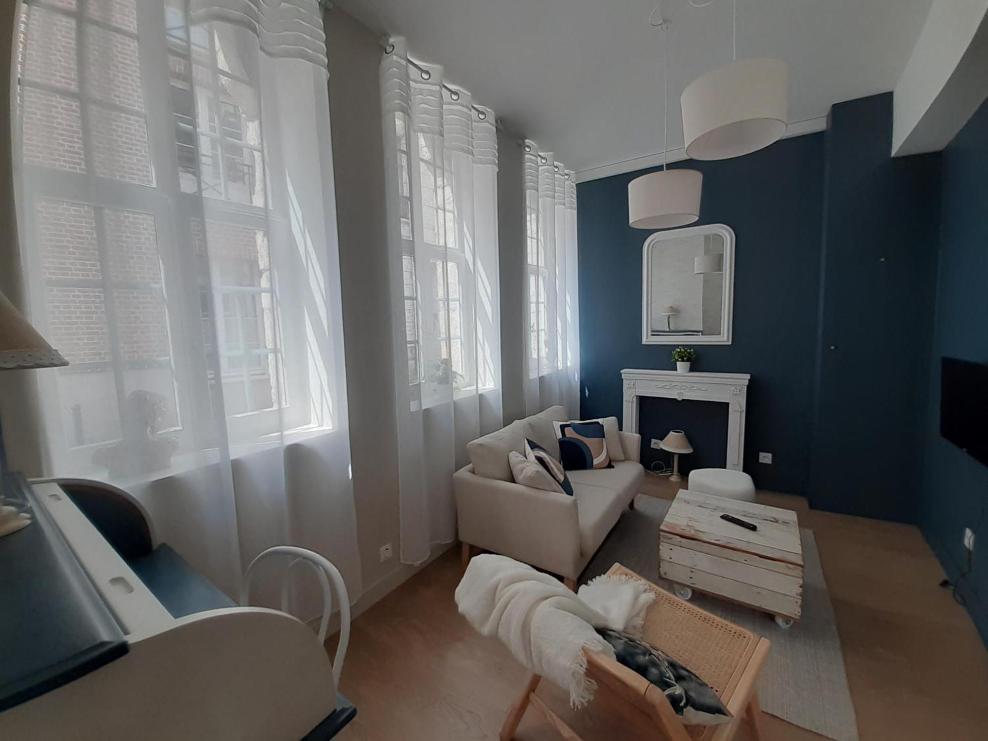 Spacieux Et Cosy Duplex Centre Historique - 2 Chambres - Transport Facile ヴァランシエンヌ エクステリア 写真