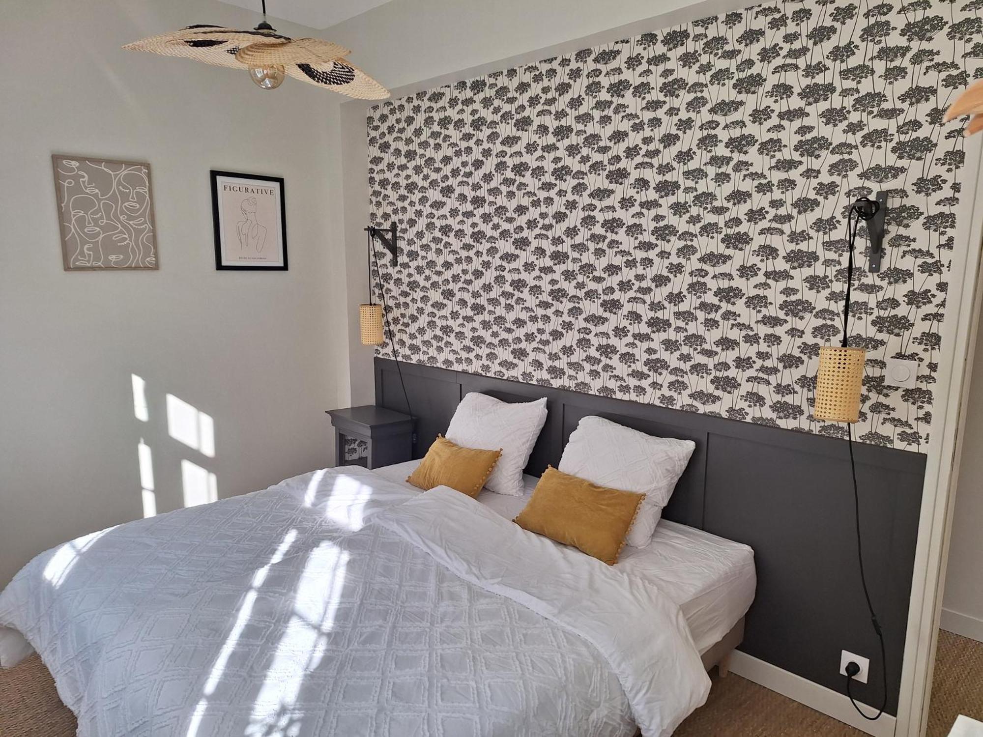 Spacieux Et Cosy Duplex Centre Historique - 2 Chambres - Transport Facile ヴァランシエンヌ エクステリア 写真